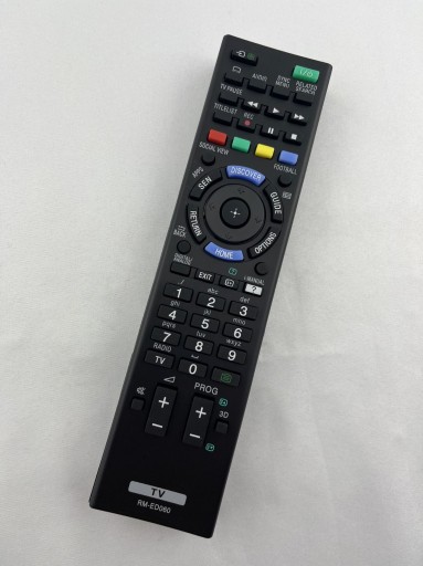 Diaľkové ovládanie pre TV SONY BRAVIA RM-ED060