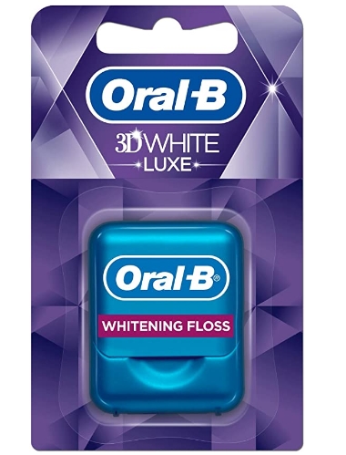 Zubná niť Oral-B 3D White Luxe Floss 35m