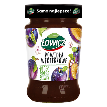 ŁOWWICZ MAĎARSKÝ DŽEM 290G ..