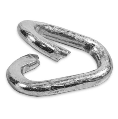 Opravná spojka na reťaz GALVANIZOVANÁ 6 mm