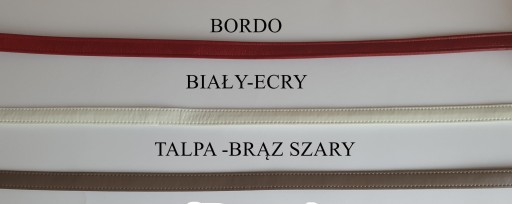 Nastaviteľná taška STRAP, 4-vrstvová, 16 farieb