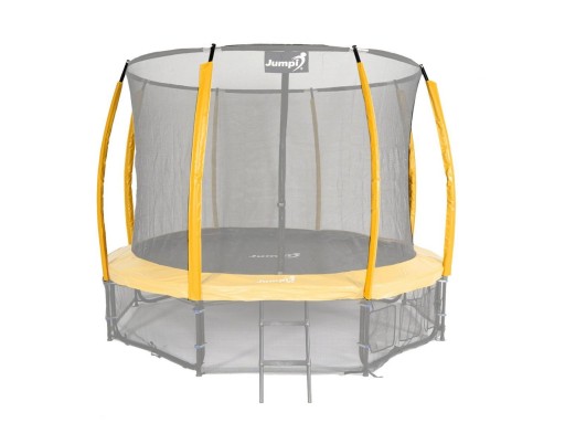 Obal na trampolínu, žltý