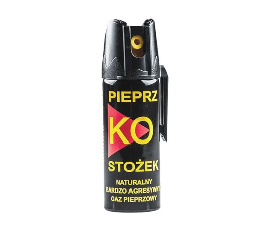 KLEVER KO FOG CLOUD PEPPER SPREJ NA SEBAOBRANU 40ml OCHRANNÝ SPREJ