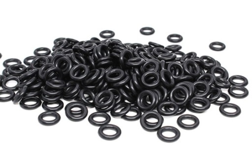 10 KS GUMOVÉ TESNENIE ORING O-KRÚŽOK NBR 13x2,5