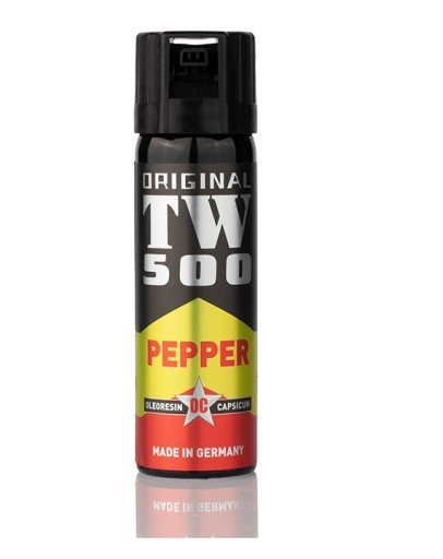 Hoernecke TW 500 Pepper Spray Cloud OC 10% 63ml