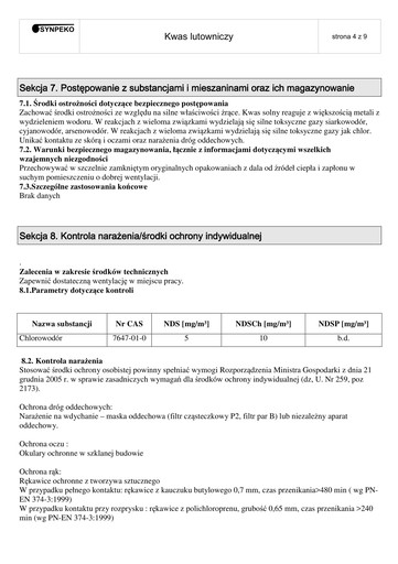 Spájkovanie/kyselina chlorovodíková - 0,25 l