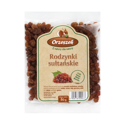 Sultana hrozienka Arašidy 500 g
