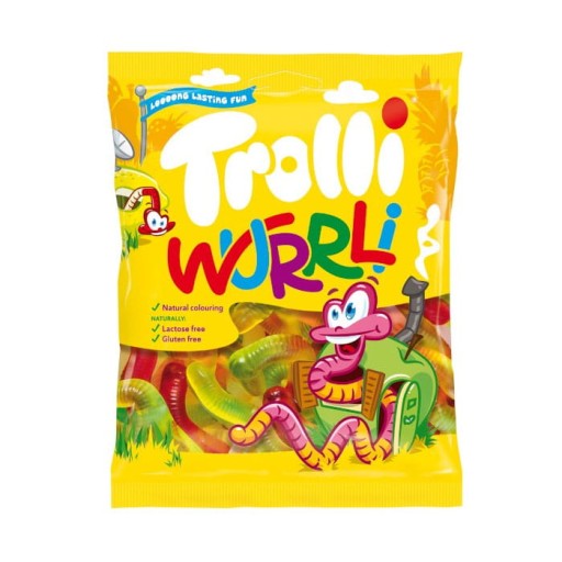 WURRLI 100g - ŽELÉ
