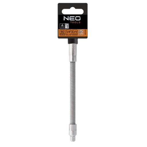 NEO PREDĹŽENIE 1/4x140mm FLEXIBILNÁ CHROMVANADIOVÁ OCEL 08-557