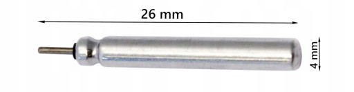 Batéria pre LED plaváky CR425 3V batérie - 5 ks