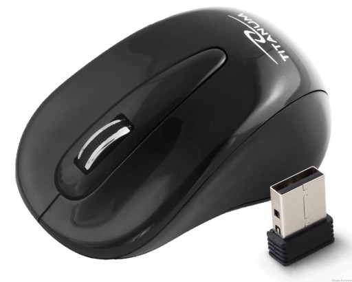POČÍTAČOVÁ MYŠ 2,4 GHz 3D OPT. USB TORPEDO