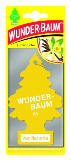 Vianočný stromček s vôňou Wunder-Baum Vanilka