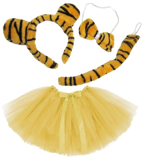FILT TIGER HAT TIGER FELT TIGER