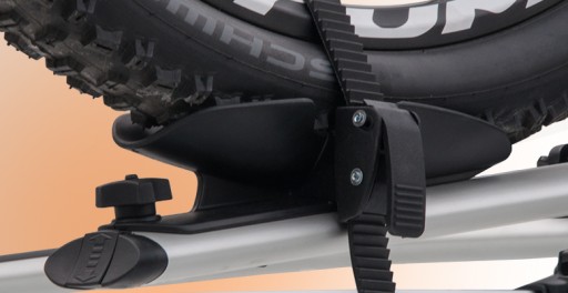 AGURI 50657 Popruh na žľab ACUDA / ACTIVE BIKE