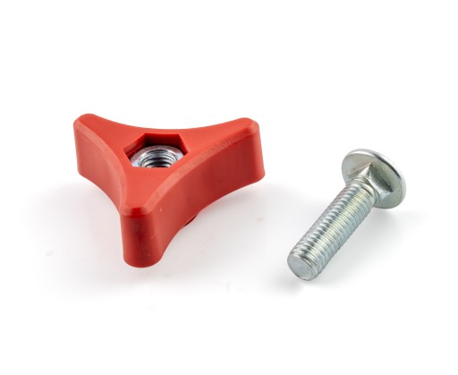 SET MOTÝĽ. UPEVNENIE NA DOLNÉ RUKOJEŤ M8 PRE LS50, LS42, LP50, LP46