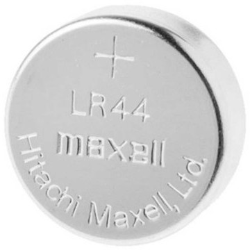 LR44 1,5V Maxell lítiová gombíková batéria A76 AG13 G13 B10 10ks