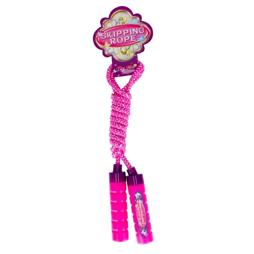 GLITTER ROPE ŠVIHADLO PRE DETI