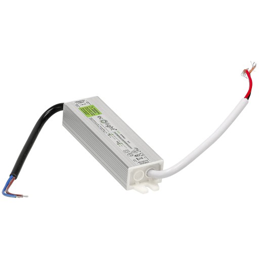 Hermetický LED zdroj 15W 12V IP67 220V-240V AC