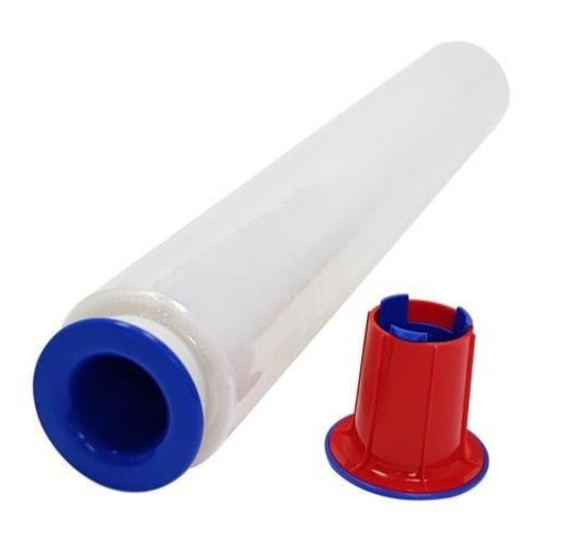 DÁVKOVAČ NA BALENIE STRETCH FÓLIE