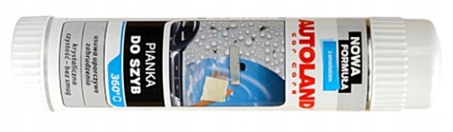 W3P87 NA OKNÁ S Čpavkom 400 ml AUTOLAND FOAM