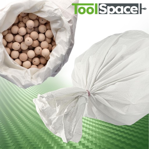 POLYPROPYLÉNOVÉ TAŠKY 50 KG (65X105)