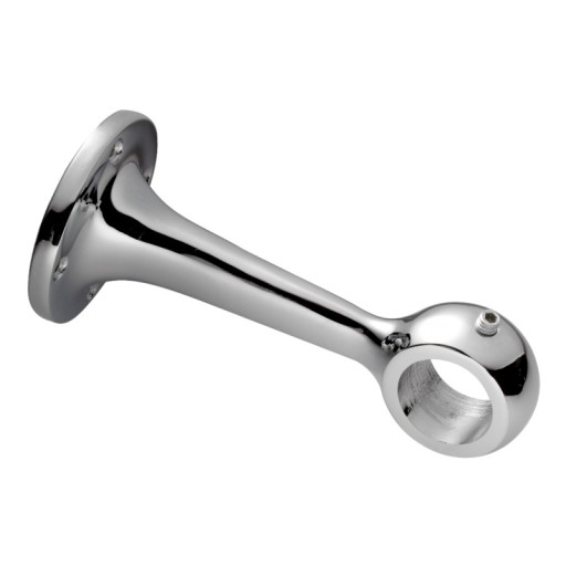 VZDIALENOSŤ DRŽÁK PRE POTRUBIE FI 25 CHROM