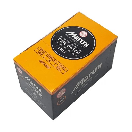 Záplata na dušu M2 40mm 10 ks MARUNI