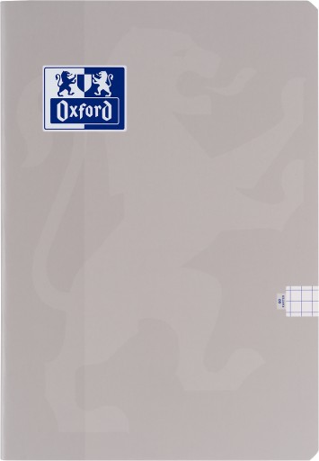 OXFORD ESSE NOTEBOOK A5/60K mriežka S OKRAJOM