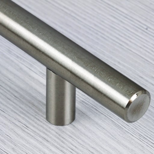 NÁBYTKOVÁ ÚCHYTKA ZÁBRADĽKA INOX ÚCHYTKA NA NÁBYTOK PRE ZÁSUVKY SKRINÍKOV 160MM