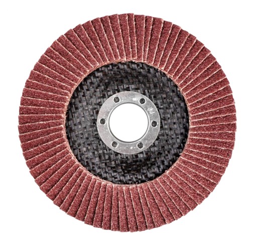 Klapka Brúsny kotúč Klapka na brúsenie 125mm gr.40