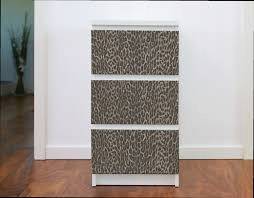 Panther Grey dyha 45x200cm 346-0537