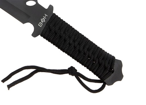 VOJENSKÝ Nôž Šípková TAKTICKÁ DÝKA 28,5 CM N268