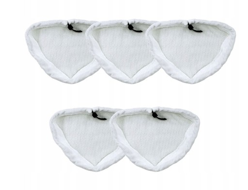 1x H2O CLEAN Parný mop Náplň SO SŤAHOVAČOM