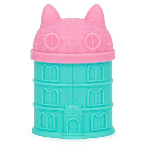 GABI'S CAT HOUSE PREKVAPENIE V KAPSULNEJ MORSKEJ VÍLE A INÉ