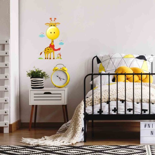 ŽIRAFA DETSKÁ LAMPA 0,6W LED