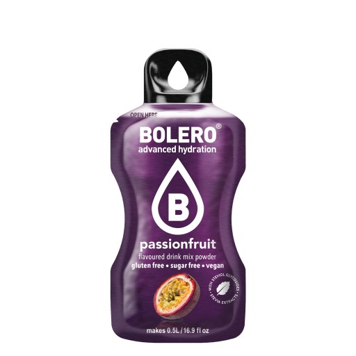 6x BOLERO NÁPOJ ZMES CHUTÍ PRÁŠOK NA SÝTIK BEZ CUKRU