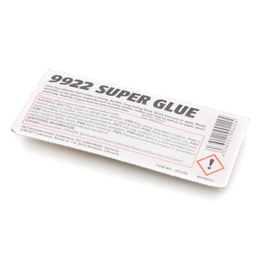 Super lepidlo 9922 Mannol 3g