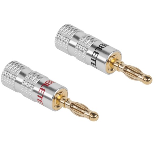Sada banánikov Cabletech (WTY0204)/2 ks