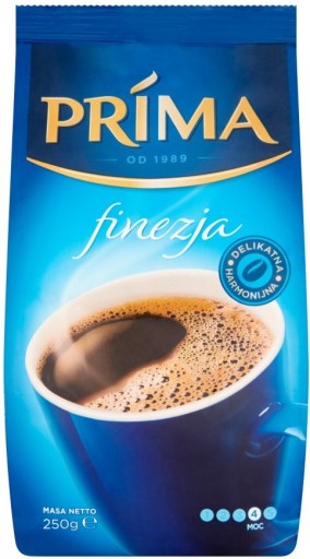 Prima mletá káva 250g