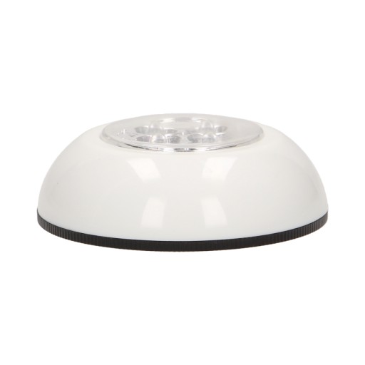 LED DOTYKOVÁ LAMPA DO SKRIŇKY NA BATÉRIE, LEPIDLÁ