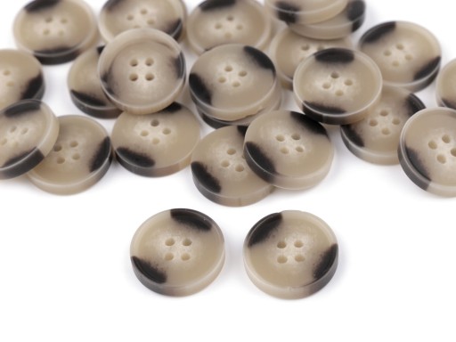 ŠTANDARDNÉ OBLEKOVÉ Gmbíky K BUNKÁM, 20MM