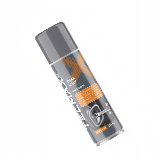 TECMAXX 200ML BIELY TUK