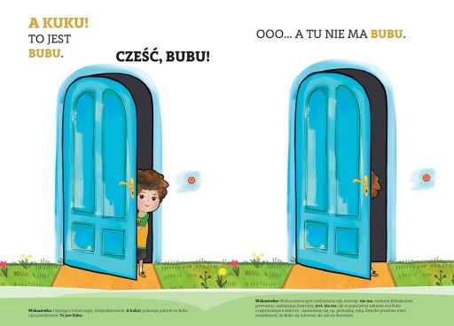 BUBU SA UČÍ HOVORIŤ kniha na stimuláciu reči