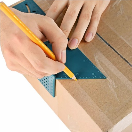 PRAVIDLO MERANIA JAPONSKÉHO PLASTIKÁRSKEHO UHLU PRAVIDLO MERANIA 3D PRAVIDLO MERANIA