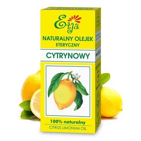 CITRÓNOVÝ esenciálny olej pre komáre a hmyz
