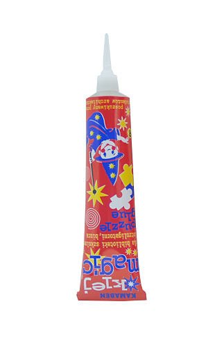 Čarovné školské lepidlo v tube s aplikátorom, 45g