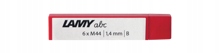Náplne do ceruziek Lamy ABC