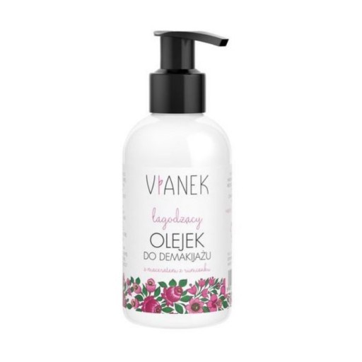 Vianek upokojujúci olej na odličovanie 150ml