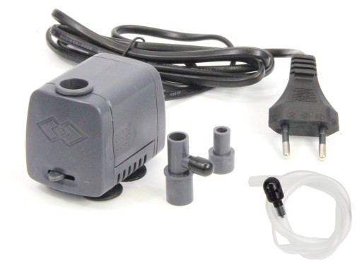SOBO ČERPADLO 400l/h 5W H-0,6m DO AKVÁRIA ALEBO HRNIECA