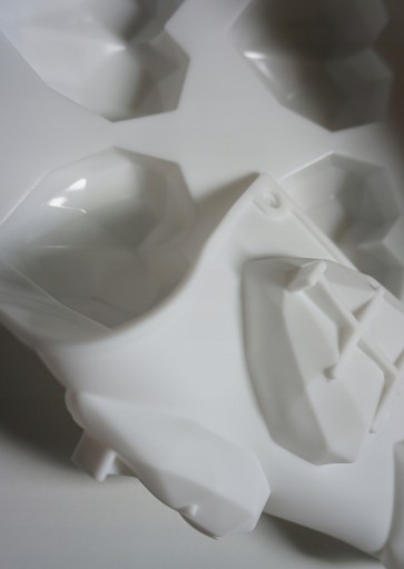 SILIKÓNOVÁ MOLKA NA ŽELÉ ČOKOLÁDY 3D SRDCE VOSKOVÝCH MYDEL